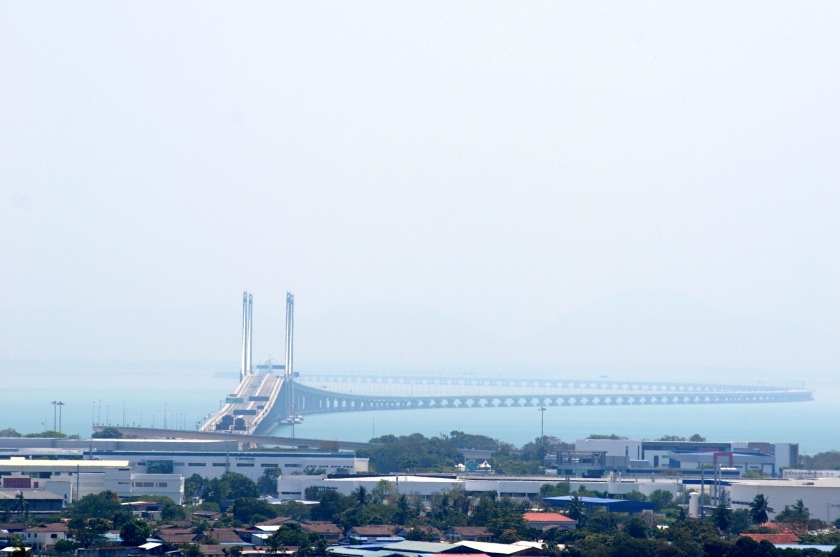Cel mai lung pod peste mare din Asia de Sud-Est va fi dat în funcţiune