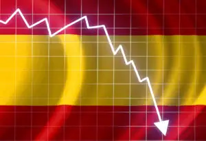 Datoria publică a Spaniei a urcat la un nivel record