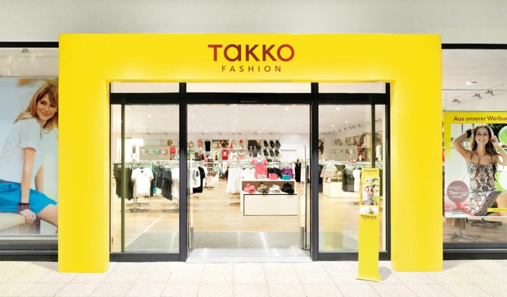 Prima inaugurare a lui 2014 în retailul de modă. Takko dă startul deschiderilor cu două noi magazine