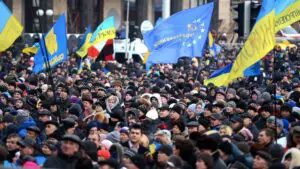 Există un risc crescut ca Ucraina să intre în incapacitate de plată
