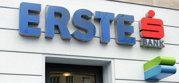 Erste Bank – profit net de 60 de milioane de euro în 2013