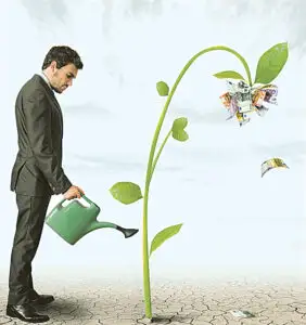 De unde a venit creșterea economică record din 2013