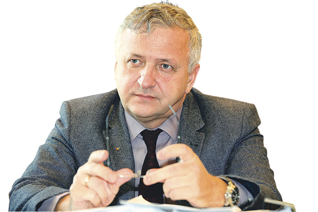 EXCLUSIV Diaconu: Firmele mici şi mijlocii din Bucureşti-Ilfov sunt marea problemă a ANAF