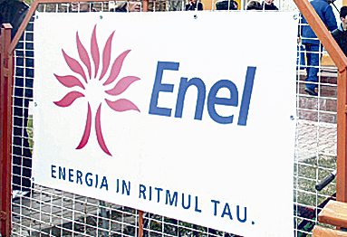 Enel a înregistrat un profit net de 1,957 miliarde euro, în primele 9 luni din 2014