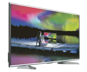 Sharp UQ10: Revoluţie în industria televizoarelor