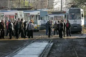 Sindicaliştii din RATB ar putea declanşa grevă generală în următoarele două săptămâni