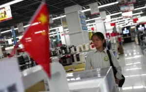 Chinezii preferă electronicele MADE in GERMANIA