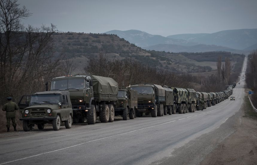 Statele Unite sceptice faţă de asigurările Rusiei cu privire la mişcările de trupe
