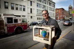 HP va lansa imprimante 3D pentru public