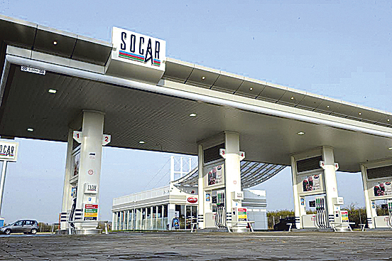 BP şi SOCAR au inaugurat conducta care va transporta gaze azere spre Europa, reducând dependenţa de Rusia