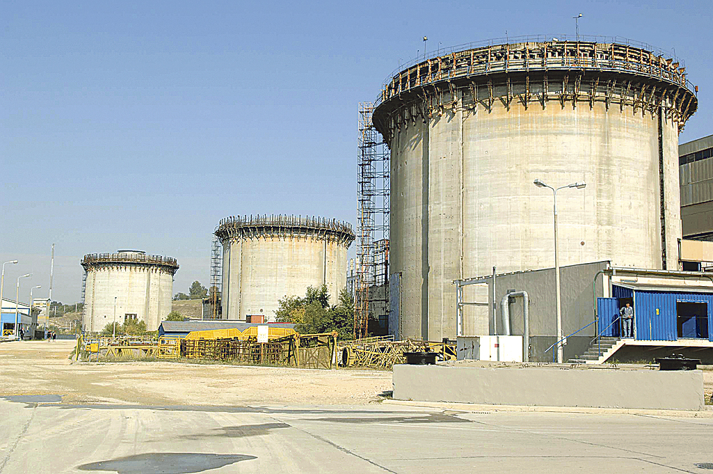 Acord cu China pentru reactoarele 3 şi 4 până în primăvara lui 2015
