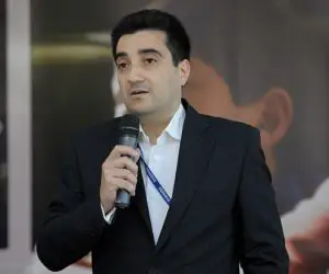 Samsung îl promovează pe Victor Armășelu