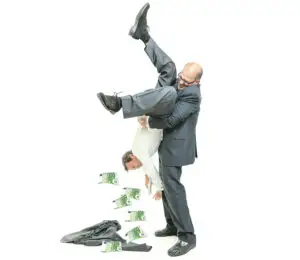 Afacerile de tipul: firmă săracă, dar patron bogat, ţintite de Fisc