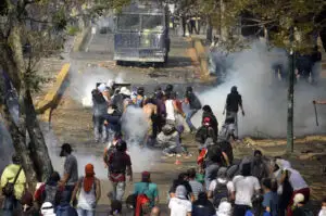 Preşedintele venezuelean susţine că protestele din ţară au provocat pagube de 10 miliarde de dolari