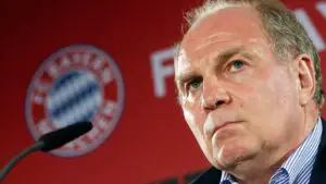 Deutsche Welle:Uli Hoeness, condamnat la închisoare cu executare