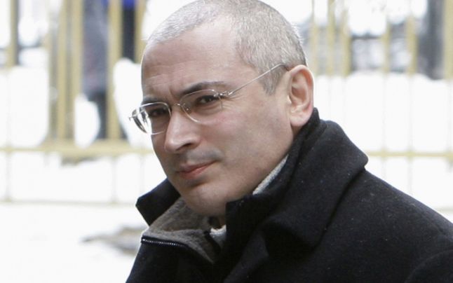 Mihail Hodorkovski solicită permis de rezidenţă permanentă în Elveţia