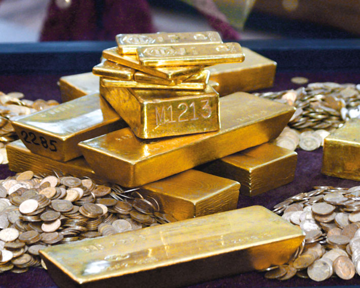 Cererea de aur a Chinei ar putea creşte cu 20% până în 2017
