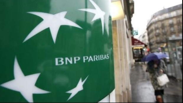 BNP Paribas va concedia 1.600 de angajaţi în Ucraina