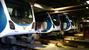 FOTO și VIDEO Cum arată noul metrou din București. Vezi când vor intra în circulație
