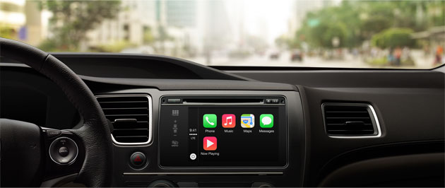 Apple lansează CarPlay la Geneva. Asistentul personal Siri, la dispoziţia şoferilor