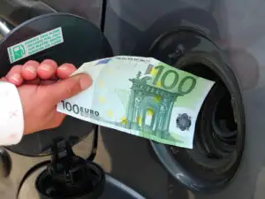 Ioana Petrescu, ministrul de Finanțe: Acciza la carburanţi se aplică de la 1 aprilie