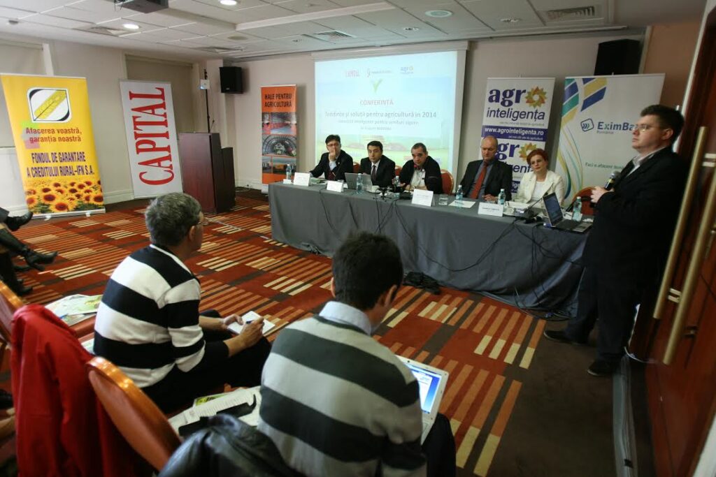 Conferință CAPITAL Sorin Minea: „Scandalurile  legate de carnea de porc lovesc direct în agricultură și economie”