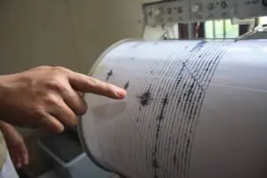 Cutremur de 3,3 grade pe Richter marţi dimineaţa în zona Vrancea