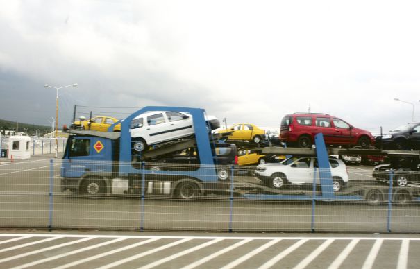 Dacia, cea mai mare creștere a vânzărilor de autoturisme în Uniunea Europeană