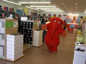 Pantofi buni pentru criză: Deichmann a vândut, anul trecut, încălţăminte de peste 55 mil. euro