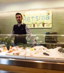 Osho Fish a devenit Retsina. Ce investiţii a făcut familia Malideros după achiziţia restaurantelor Osho