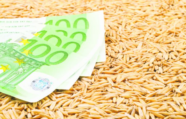 Preţul grâului a crescut pentru a doua zi consecutivă