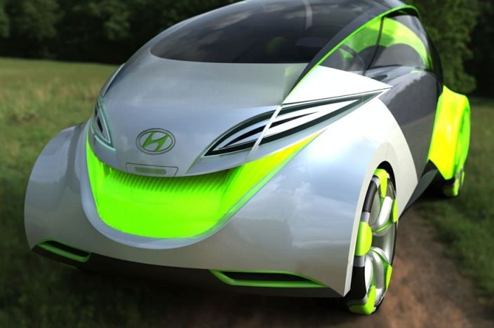 Hyundai va lansa primul său model electric în 2016