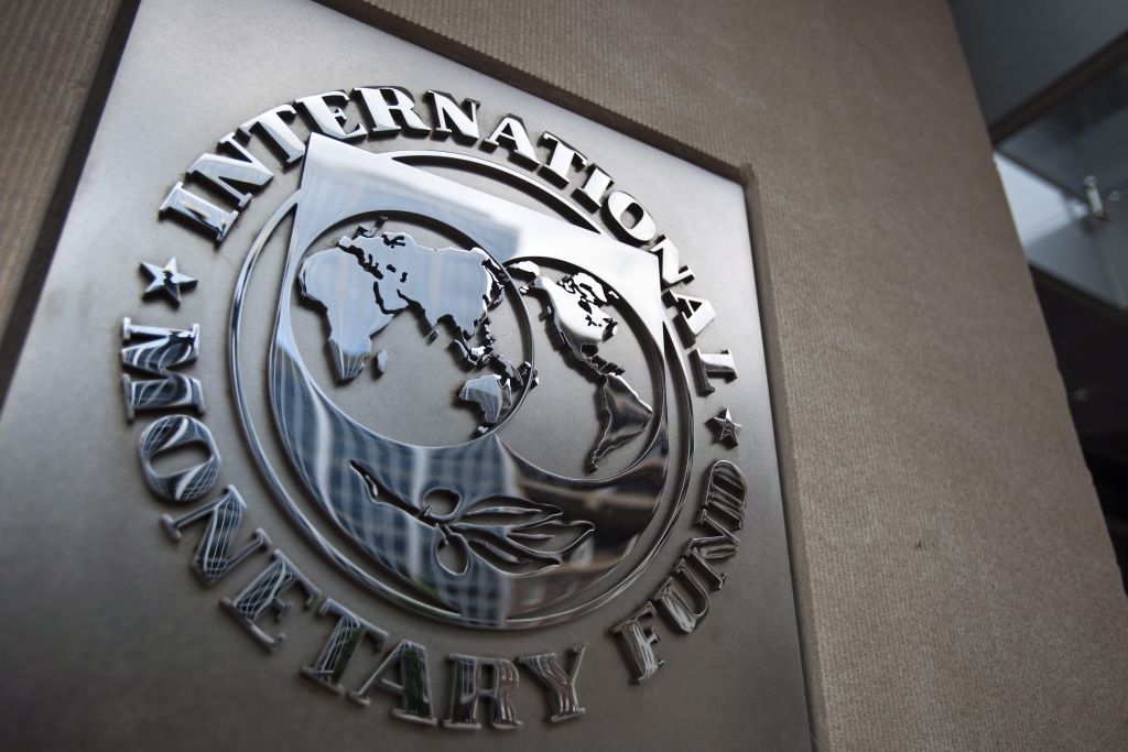 FMI este mulţumit de modul cum decurg discuţiile cu autorităţile ucrainene