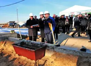 Bosch deschide o nouă fabrică în Rusia