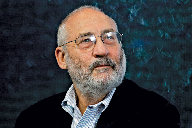 Joseph Stiglitz: Virusul acționează precum un impozit