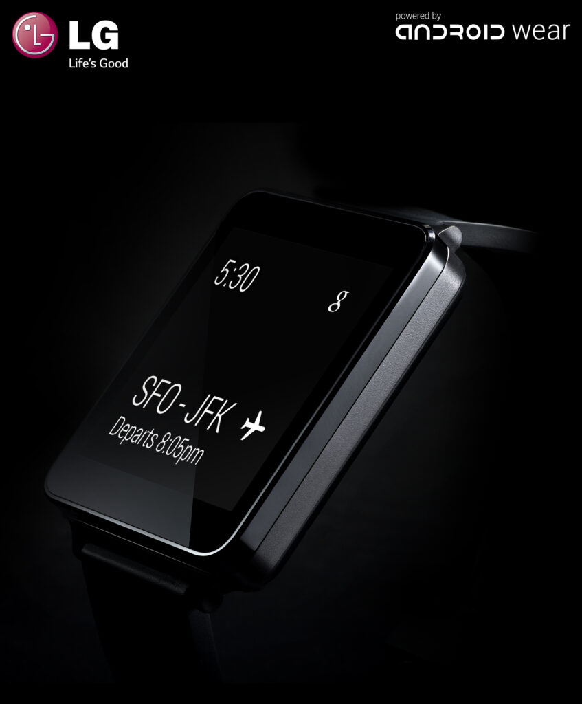 LG anunţă primul ceas inteligent al companiei