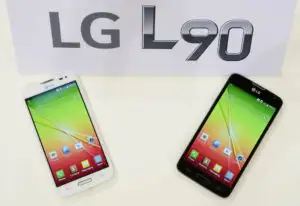 LG prezintă Seria L III