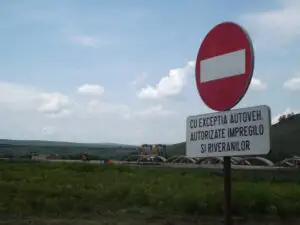 Șova anunță rezilierea contractului cu Impregilo pentru tronsonul 3 al autostrăzii Orăștie-Sibiu