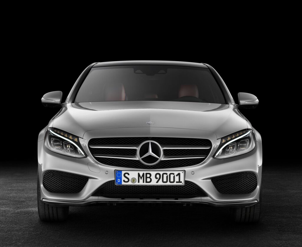 Ce note a acordat Euro NCAP pentru Mercedes Benz C-Class