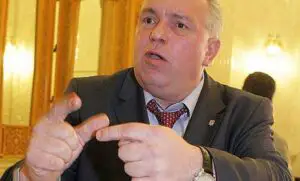 Preşedintele CJ Constanţa, Nicuşor Constantinescu, reţinut de DNA