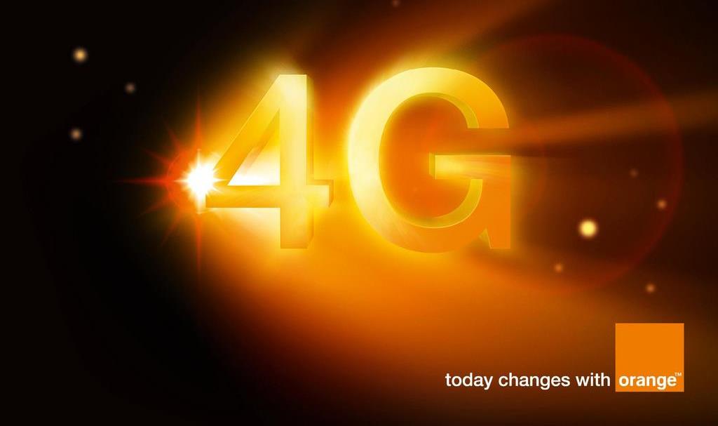 Orange anunţă oferta pentru serviciile de internet la viteze 4G