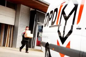 Afaceri în creștere cu 43% pentru DPD România