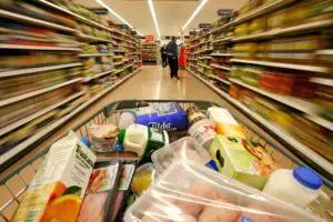 INFOGRAF: Criza schimbă obiceiurile alimentare ale românilor