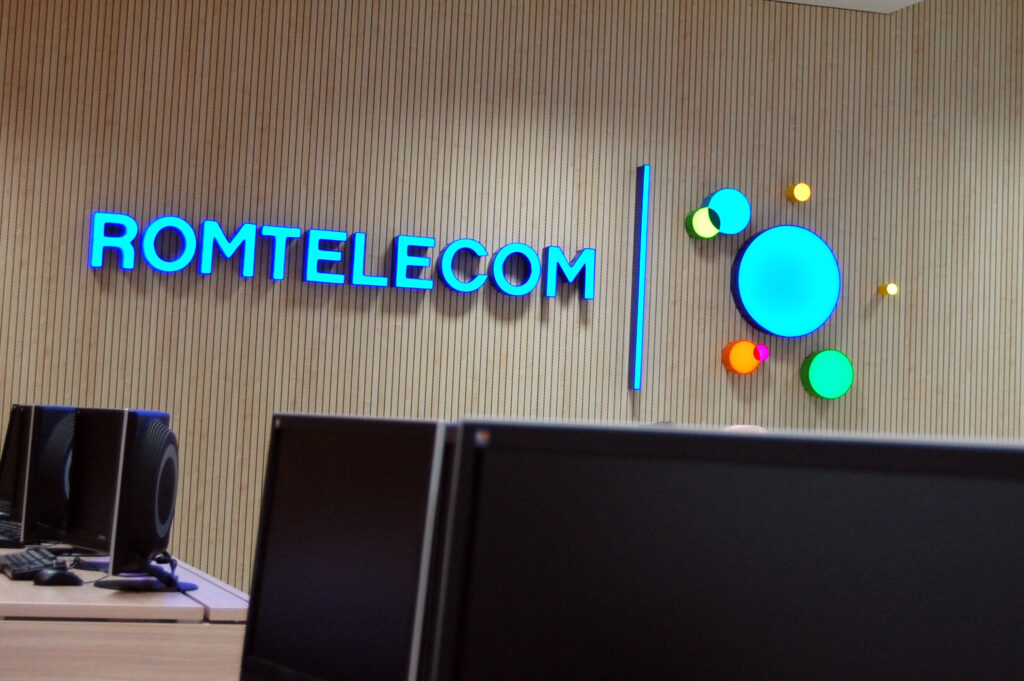 Romtelecom a raportat un profit operaţional de 8,4 milioane euro în 2013