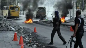 Siria intră în al patrulea an de conflict, fără speranţa unei soluţionări