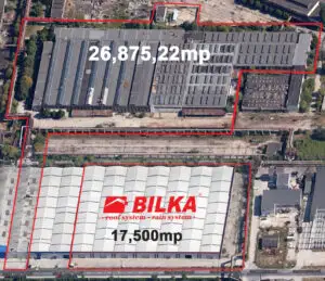 Producătorul de ţiglă metalică Bilka a cumpărat fabrica Romlag Braşov
