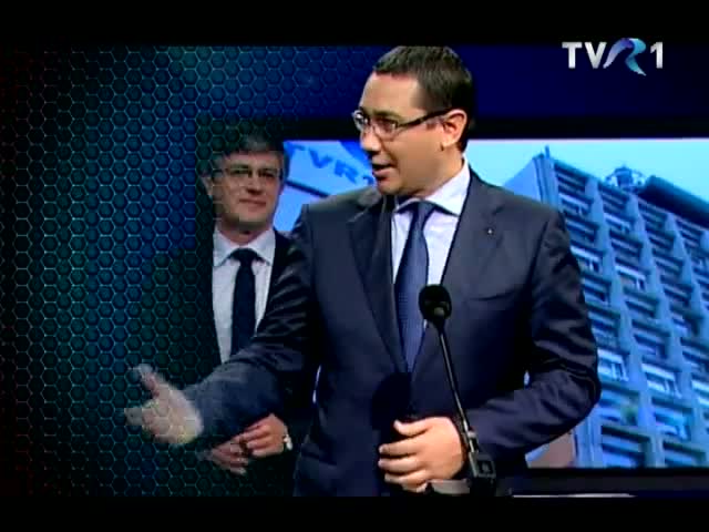 Ponta: Taxa radio-tv e o chestiune depăşită; este posibil ca ea să fie desfiinţată. Vezi câți bani a încasat TVR din taxă în ultimii 10 ani