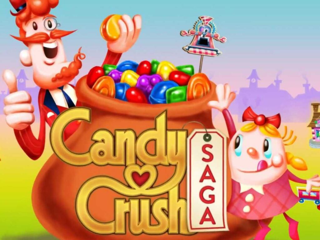 Creatorul jocului ‘Candy Crush Saga’, evaluat la 7,09 miliarde dolari după listarea la bursă