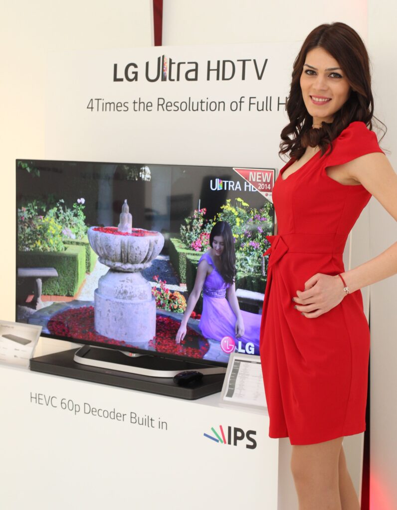 LG a lansat  în România cele mai avansate televizoare OLED, ULTRA HD şi LED