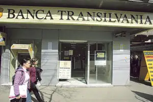 Banca Transilvania a răscumpărat acţiuni de aproape 2,14 milioane lei, în perioada 10-16 aprilie